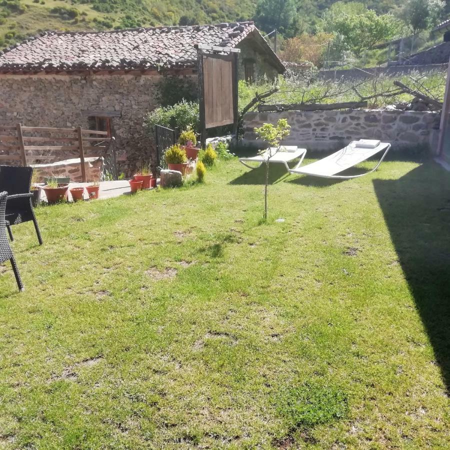 El Rincon De Zaldierna Exterior foto